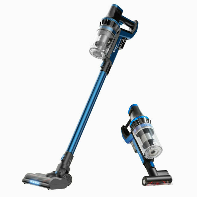 Proscenic P10 0,65L Aspirapolvere Senza Filo - Blu | Acquisti Online su eBay