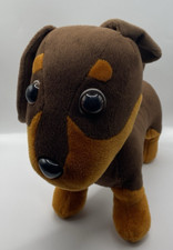 Kuscheltier Dackel Pets 2 25cm Cuddle Plüschtier Stofftier Hund niedlich süß