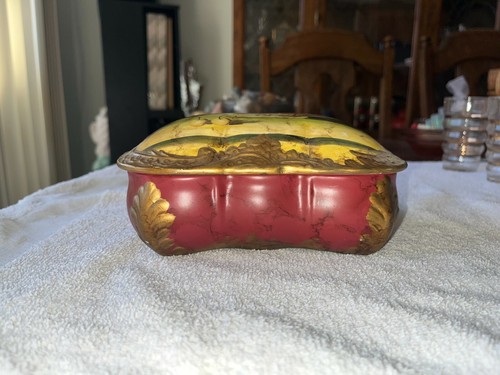 Raymond Waites Toyo Trading Co. ceramic container - Picture 5 of 8