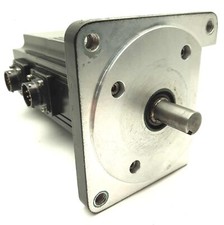 Parker MTS MPM891-1864 MaxPlus Servo Motor .41kW 5/8"Shaft 3Ø 230VAC 1.9A *Face*