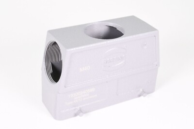 HARTING 19300240599, Han 24B-gg/gs-M40, Tüllengehäuse