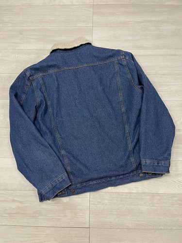 Domini Jeans Denim Sherpa Lined Jean 