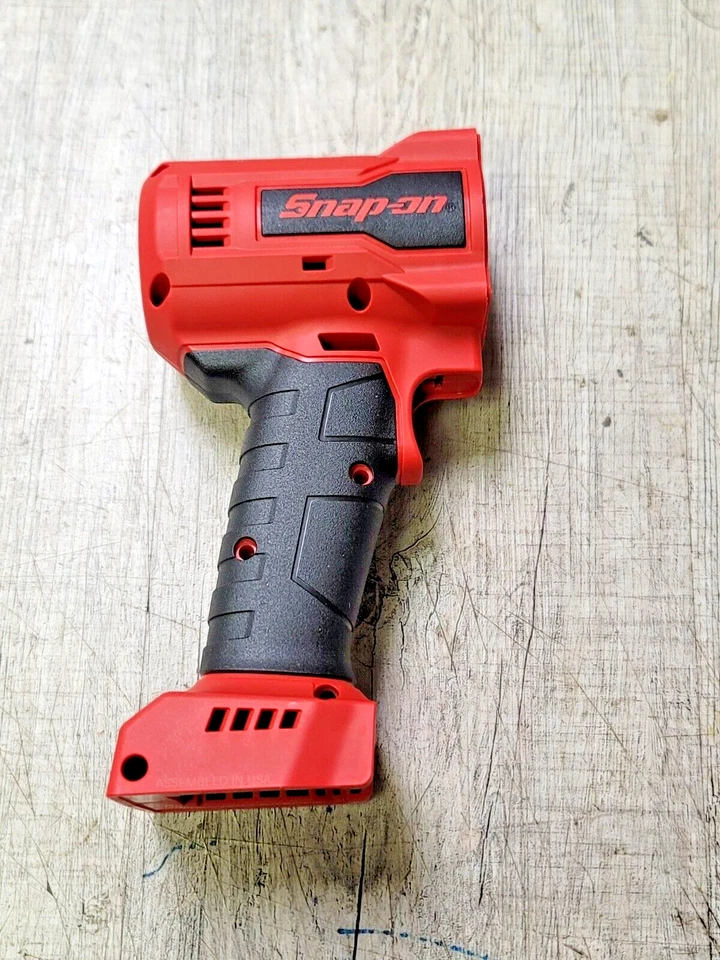 New Snap-on CT9010 18V 3/8" Drive Brushless Impact Wrench Repair Fix Housing RED - Image 3 of 4