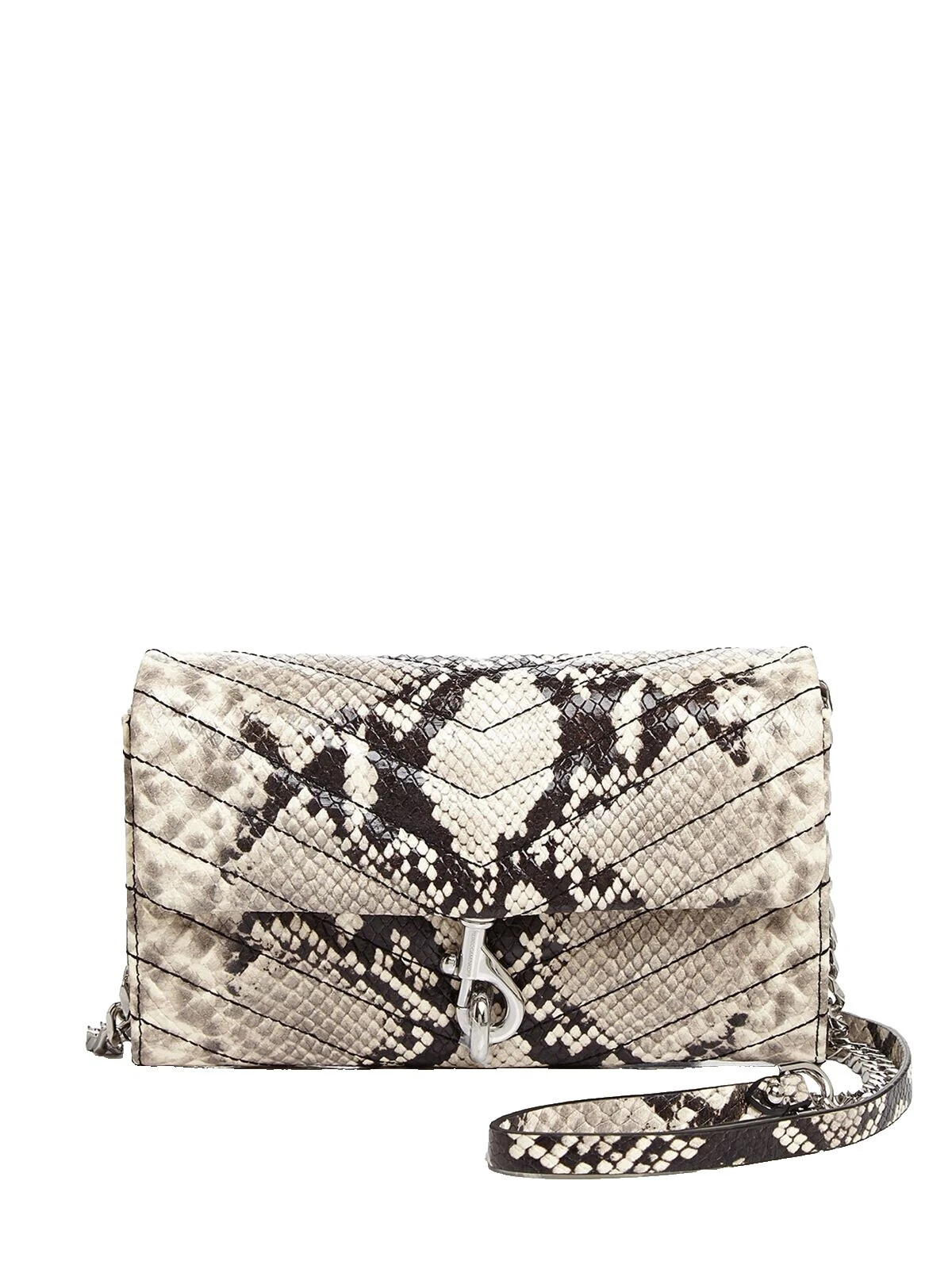 Pulsera de cuero mujer Rebecca Minkoff