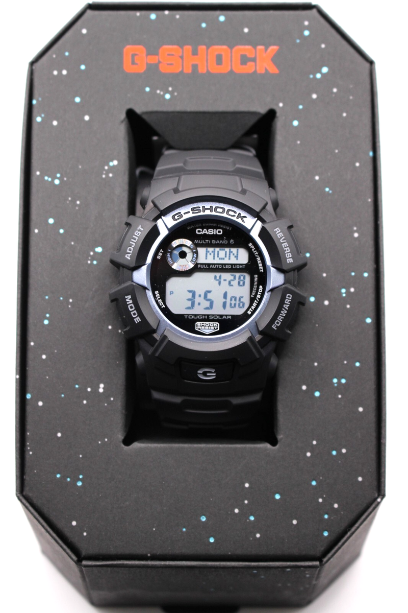 Casio G-SHOCK GW-2320FP-1A2JR FIRE PACKAGE 2025 Limited Solar