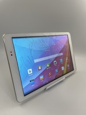 Huawei MediaPad T1 10 T1-A21W Silver WiFi 16GB 9.6" 5MP Android Tablet Cracked
