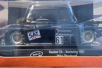 slot.it Sauber Mercedes C9 61 1/32 SlotCar | eBay