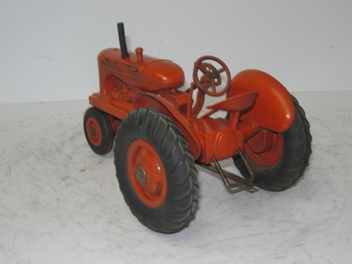 1/16 ALLIS-CHALMERS WD PRODUCT MINIATURE PLASTIC 1950 vintage/nice original - Picture 2 of 5