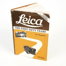  LEICA The First 50 Years 2nd Edition Hard Cover