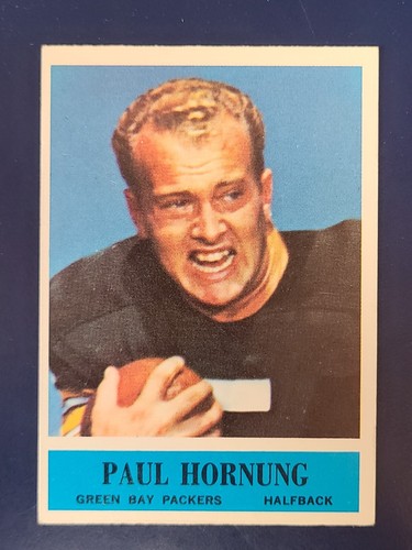 Tarjetas de fútbol americano Philadelphia 1964 completan el conjunto que elijas #1 - 98 - Imagen 146 de 195