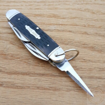 Rough Ryder Kamp King Jigged Bone Folding Multitool Knife 1987 for sale online | eBay Rough Ryder Kamp King Jigged Bone Folding Multitool Knife 1987 for sale online | eBay