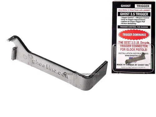 Ghost 3.5lb trigger Connector for Glock 17 19 20 21 22 23 24 26 27 29 30 31 32