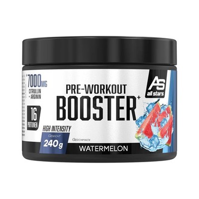 AllStars Pre-Workout Booster Watermelon 240g