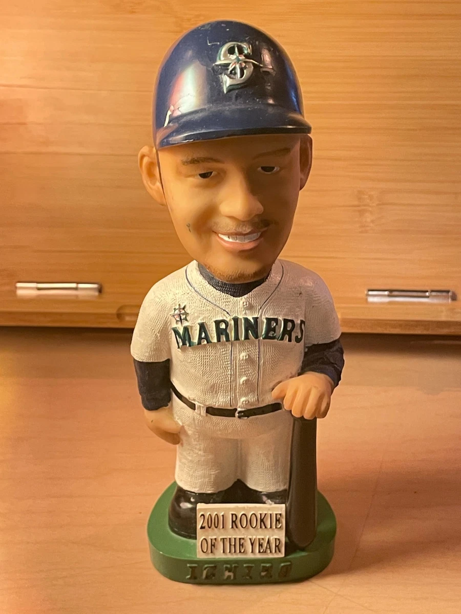 Ichiro Suzuki Baseball Vintage Bobble Heads for sale | eBay