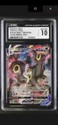2022 Pokemon SWSH Brilliant Stars Umbreon Vmax Trainer Gallery #TG23 CGC 10