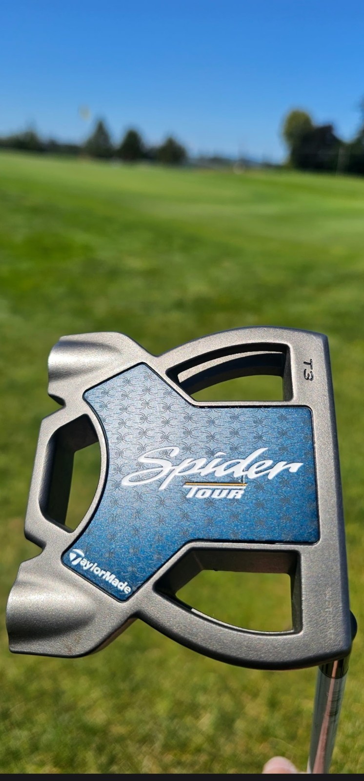 TaylorMade Spider Tour #3 Putter 35'' Inches Excellent