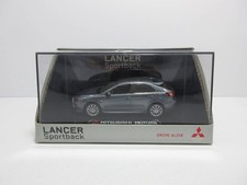 1/43  MITSUBISHI LANCER SPORTBACK 953578
