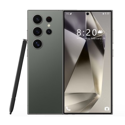 Unlocked 24 Ultra 128GB/256GB 5G Cell Phone Dual SIM Smartphone Android