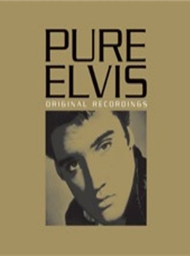 Pure Elvis 3-Cd Boxed Set: Original Recordings! audio cd Very Good