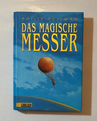 His Dark Materials 2: Das Magische Messer von Philip Pullman (2019)