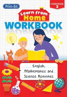 LEARN FROM HOMW WOOKBOOK BK 3 by Prim-Ed Publishing Paperback Self Help Business