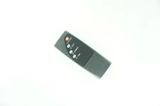 Remote Control Compatible For HOMCOM 820-125V80 Electric Fireplace Heater