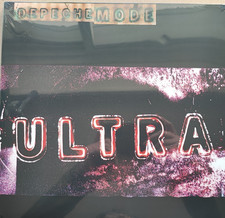 DEPECHE MODE  – ULTRA -  New Sealed  / S