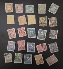 TURKEY Stamp Lot Used Unused MH  T18045