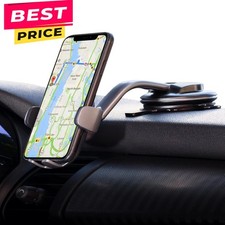 360  Universal Car Mount Holder Stand Windshield Dashboard For Mobile Phone GPS
