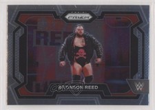 2024 Panini Prizm WWE Bronson Reed #66 0sb5