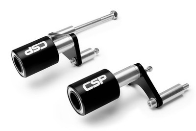 CSP-moto Sturzpads für Kawasaki ER6F 2006-2008