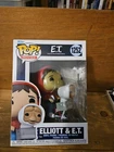 Funko Pop Movies Elliot & E.T. Bike #1252 Vinyl Figure - F5