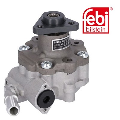 FEBI BILSTEIN Servopumpe Hydraulikpumpe Servolenkung für Audi Q5 8RB 2.0 TDI