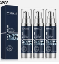 3X Particle Face Cream Men 6 In 1 Anti-Aging Cream Fights Eye Bags Dark Spots