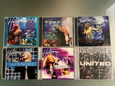 Hillsong 6 LOT: For All You've Done Music, Australia, Live, Touching Heaven, Ppl