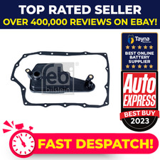 Automatic GearBox Oil Filter fits MAZDA 3 BL, BP 2.0 2011 on Transmission Febi