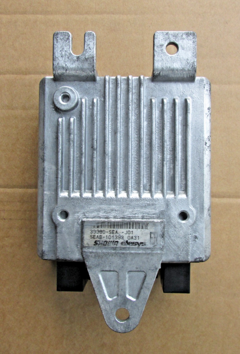 JDM Electric Power Steering Computer EPS For Honda Accord Euro-R
