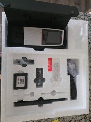 Mitutoyo SJ-210 Surface Roughness Tester 178-560-11 Portable Profilometer New OB