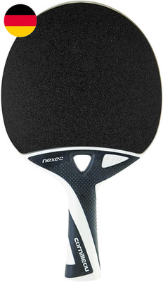 Cornilleau Nexeo 70 Schläger Ping Pong, Schwarz/Weiß