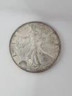 2002 Walking Liberty American Eagle 1oz .999 Troy Silver $1 Dollar USA