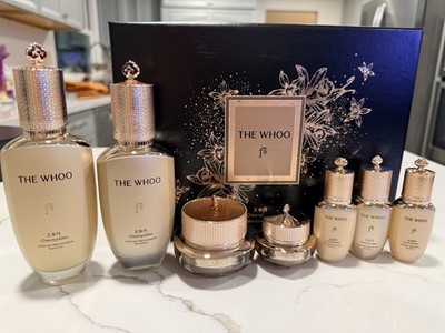 The History of Whoo Cheonyuldan 3pcs Special Set 7 Items Firming K-Beauty