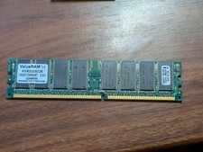 Kingston ValueRAM KVR333/512R 512MB PC-2700 DDR-333 RAM Module 2.5V