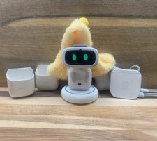 AIBI Pocket Pet  All-You-Need Bundle  Brand New Battery Installed 