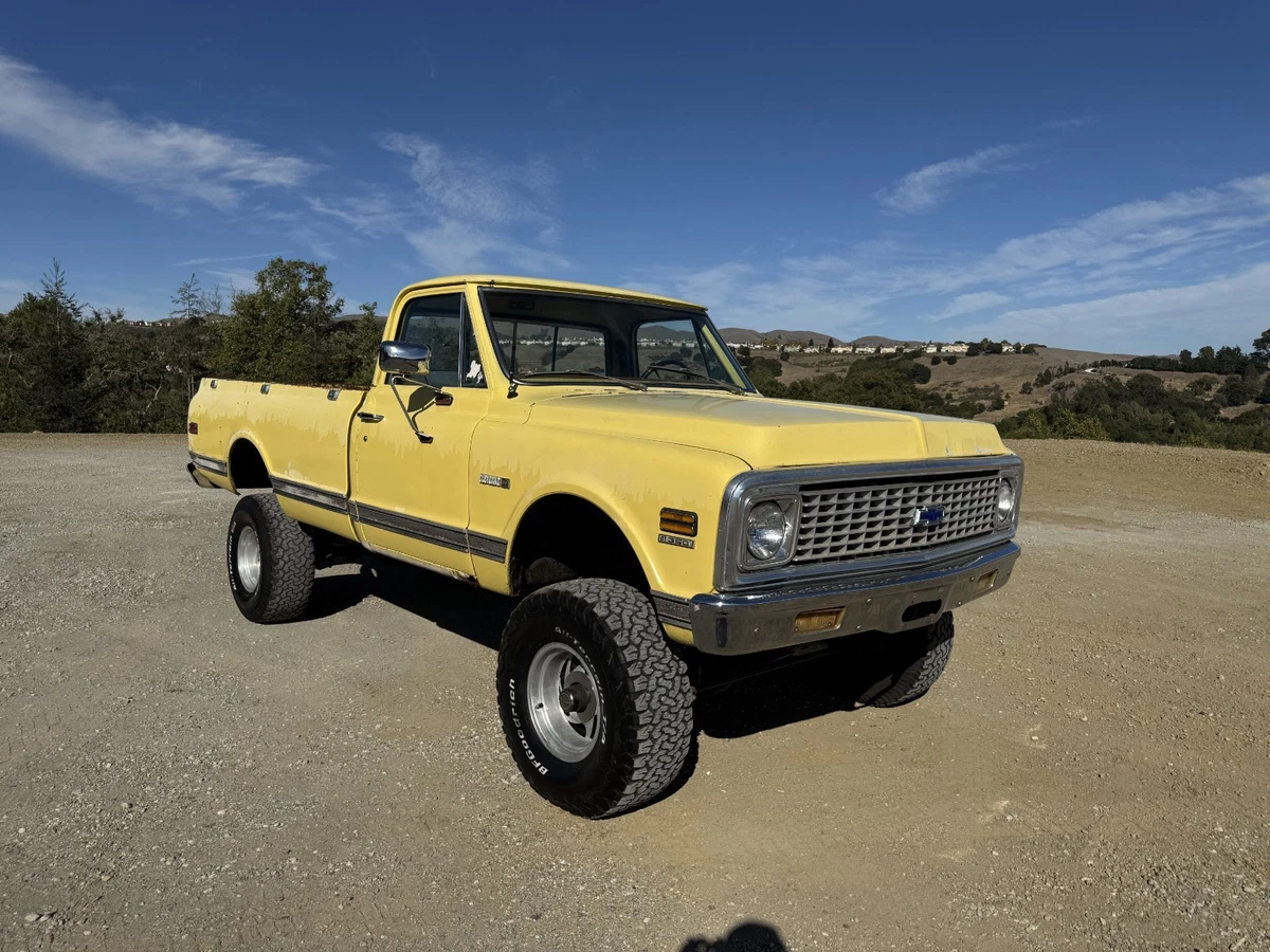Chevrolet K10 for sale | eBay