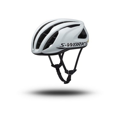 [Read] Specialized S-Works Prevail 3 Bicycle Helmet White Black Large L 58-62cm