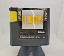 Techno Clash (Sega Genesis, 1993) Cart Only - Fast Shipping!