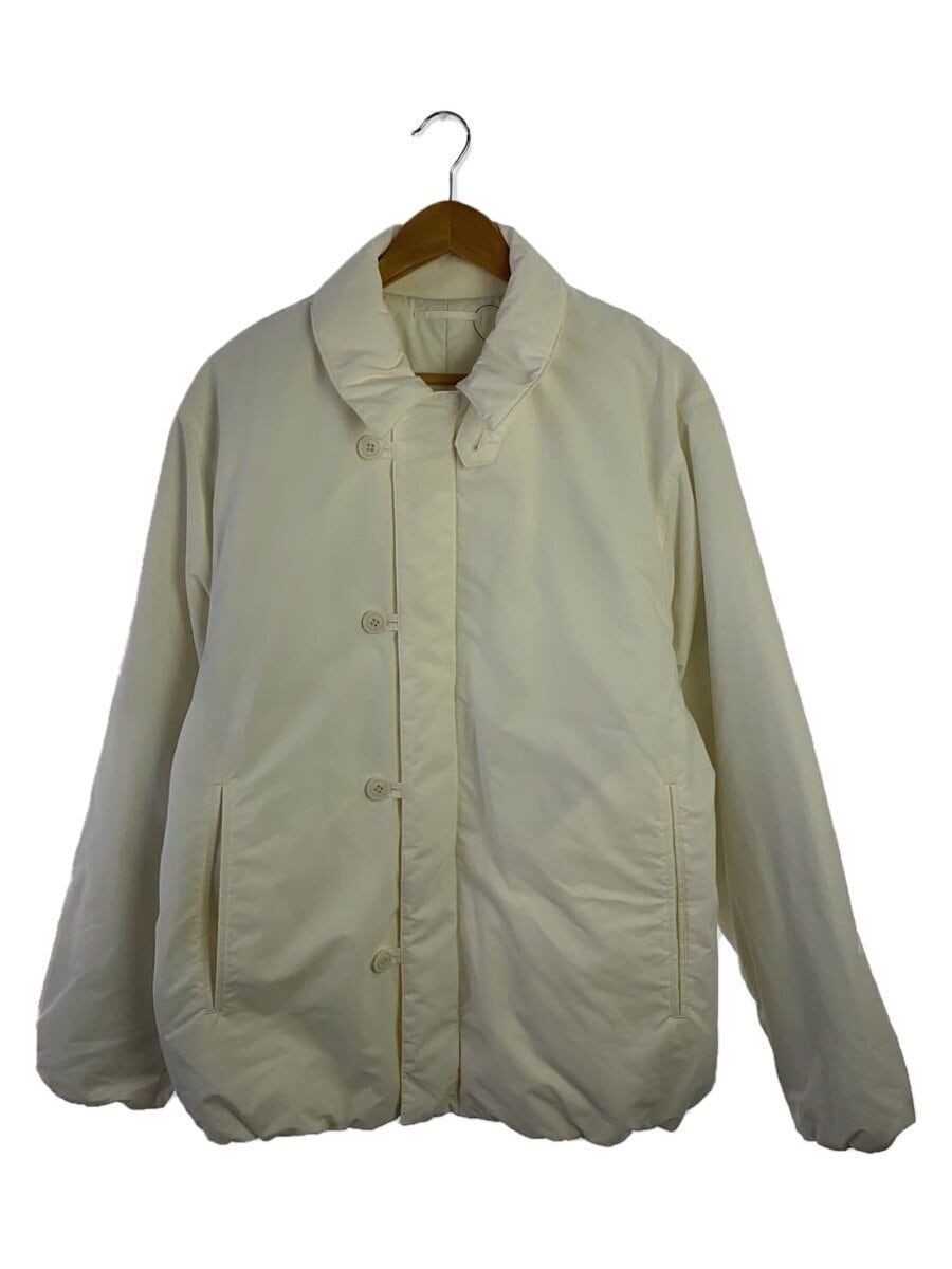 Steven Alan Down Jacket L Polyester White 8125-133-0784 Used