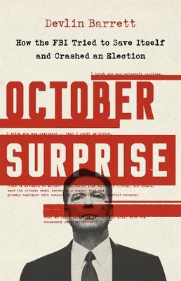 Devlin Barrett October Surprise (Gebundene Ausgabe) (US IMPORT)