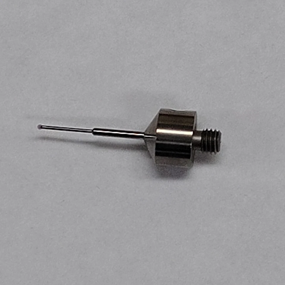 Zeiss, Renishaw And Other Styli. 12pcs. 3, 4 and 5mm Threads (Mostly 4mm)  - Image 3 of 4