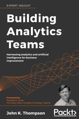 John K. Thompson | Building Analytics Teams | Taschenbuch | Englisch (2020)